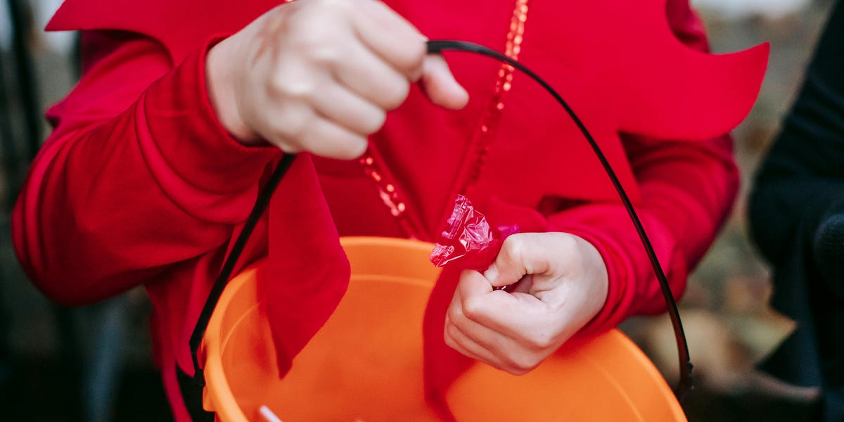 Carnival Games, Face Painting & More Halloween Celebration in Hanover