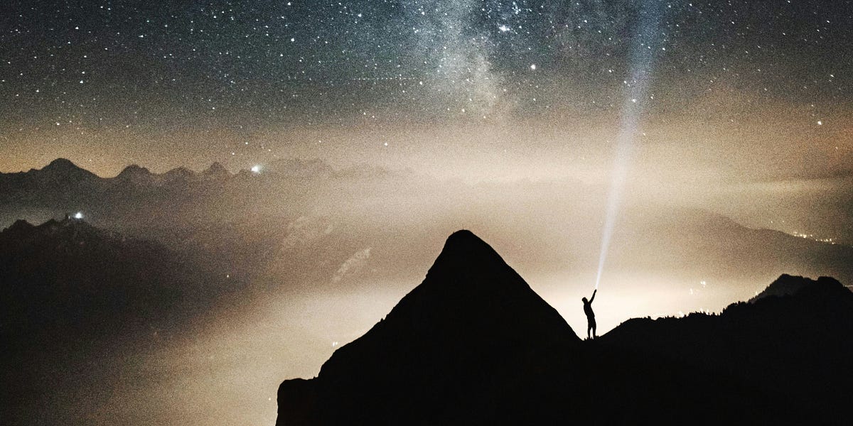 Early Article It’s Time to Build the Telescope