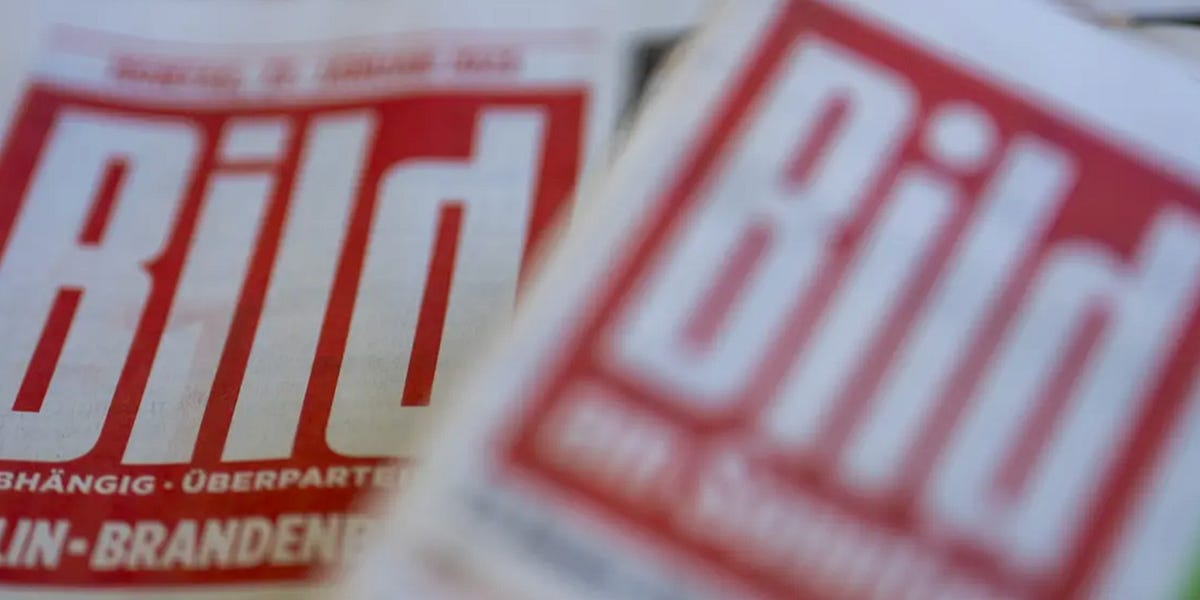 BILD dir deine Meinung – oder: Wie die CIA beim Axel Springer Verlag mitmischte