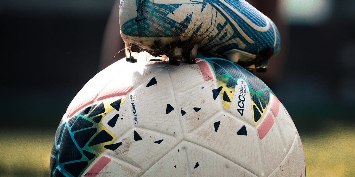 a love letter to the beautiful game - by Tobi Ogunnaike