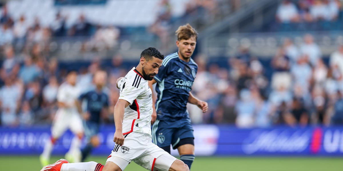 Sporting Kansas City Faces FC Dallas Season Finale Preview 🔥 BVM Sports