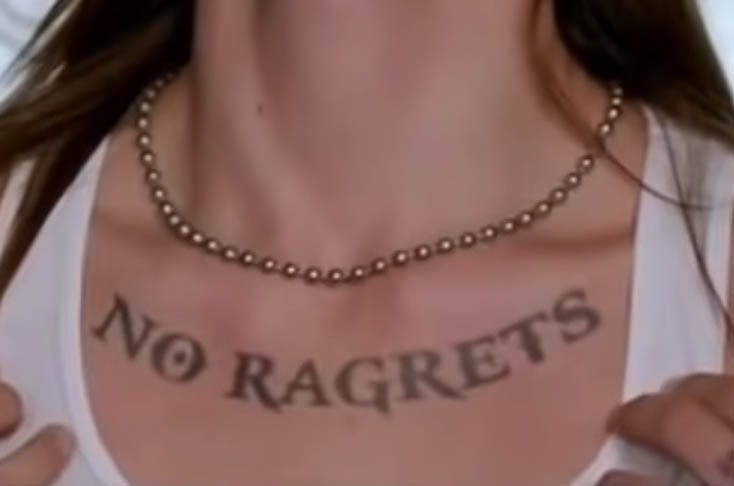 Kyrsten Sinema A Dick To The End