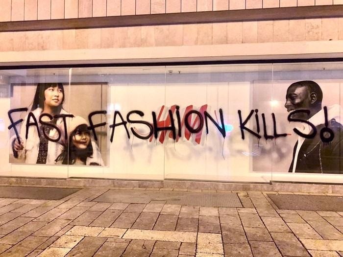 "I can excuse racism, but animal cruelty is where I draw the line"