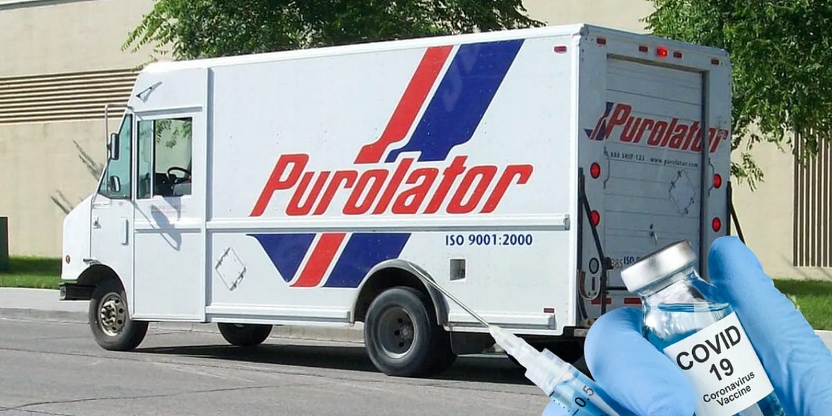 B.C. Supreme Court sides with arbitrator: Purolator ordered to compensate workers who were suspended for refusing the COVID-19 vaccine