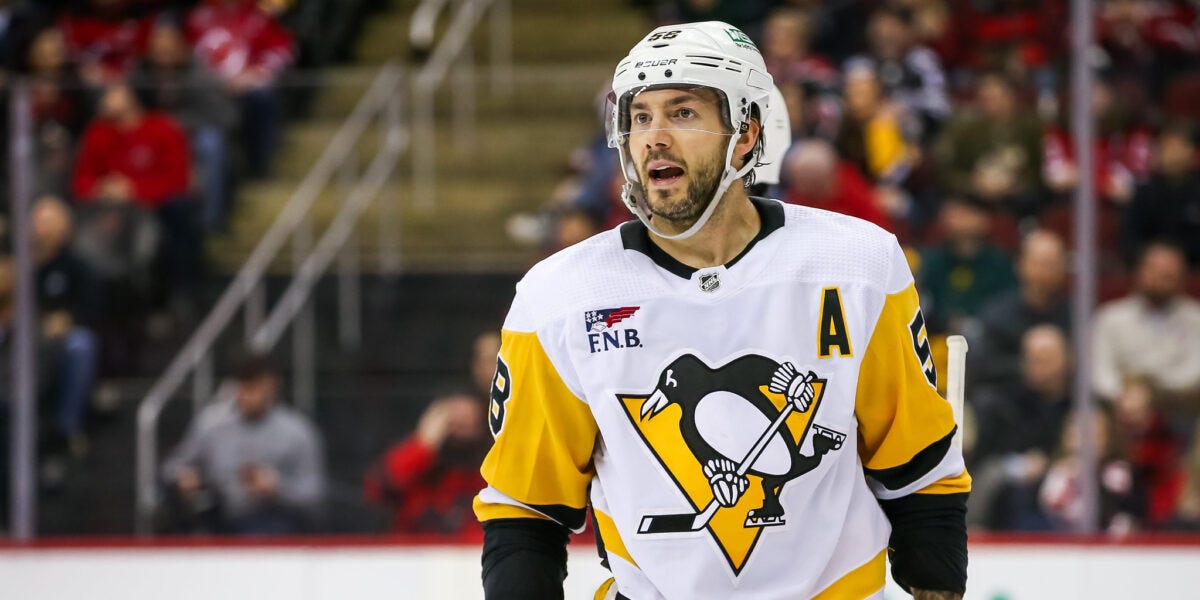 The Hockey Writers Daily "About Last Night" Game Recaps, Same Ol