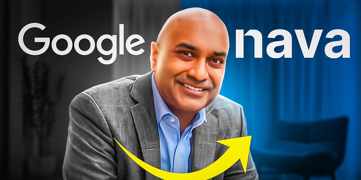 Manish Patel from Nava Ventures on Navigating Venture Capital ...