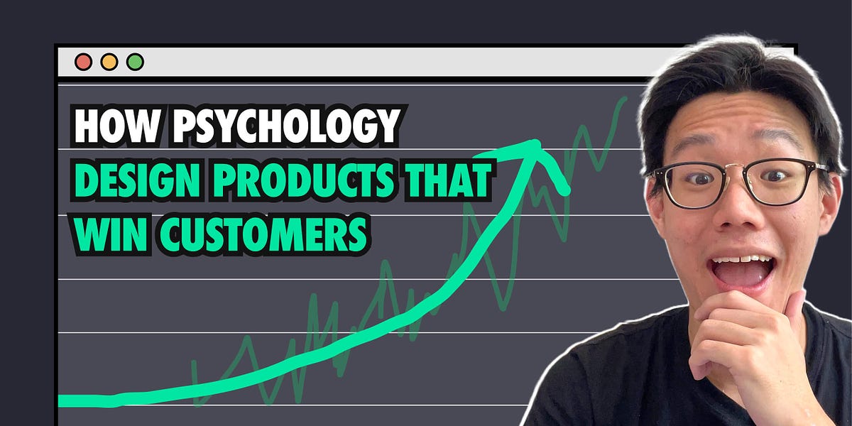 How psychology design products that win customers thumbnail
