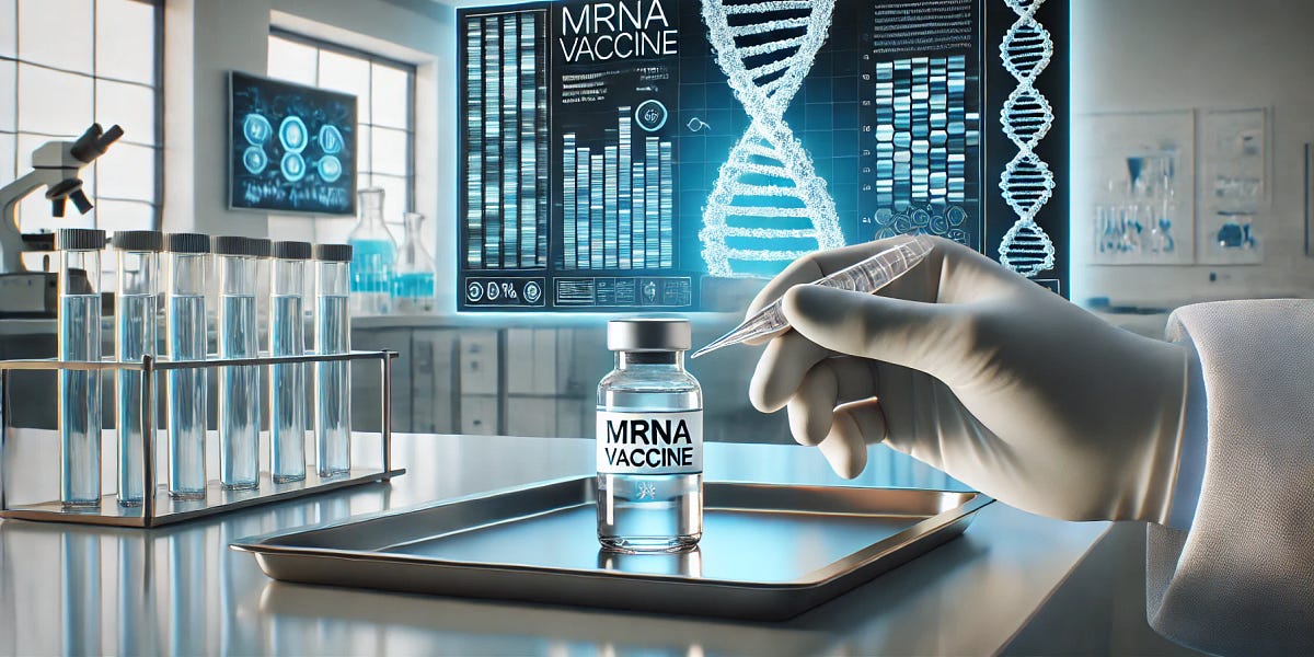 New evidence of DNA contamination in mRNA vaccines &ndash; too big to ignore