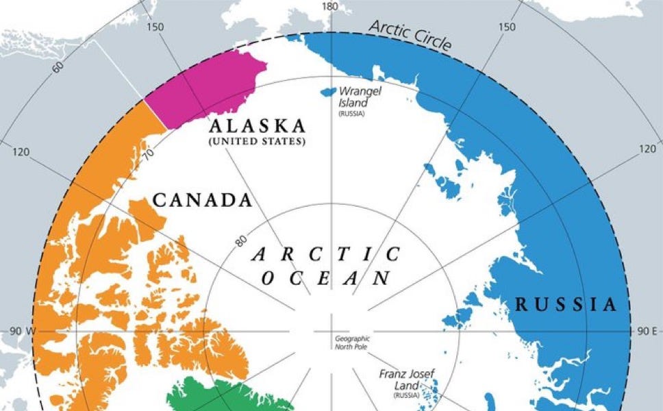 Why Does Trump Want Greenland and Canada?