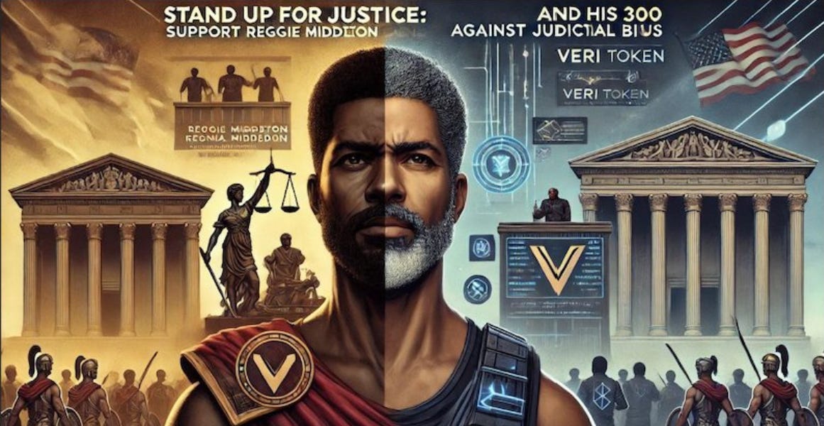 Bias, Injustice, and Perseverance: Reggie Middleton&rsquo;s Fight for Fairness