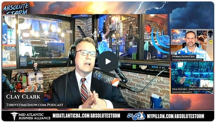 Blasty Blast with Clay Clark!