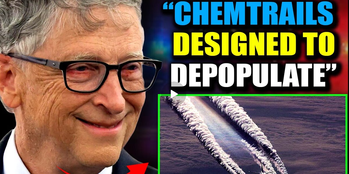 Pilots Testify Bill Gates Is Carpet Bombing Cities With Chemtrails - The People's Voice Report And Correlations To COVID Bioweapons Of Mass Destruction