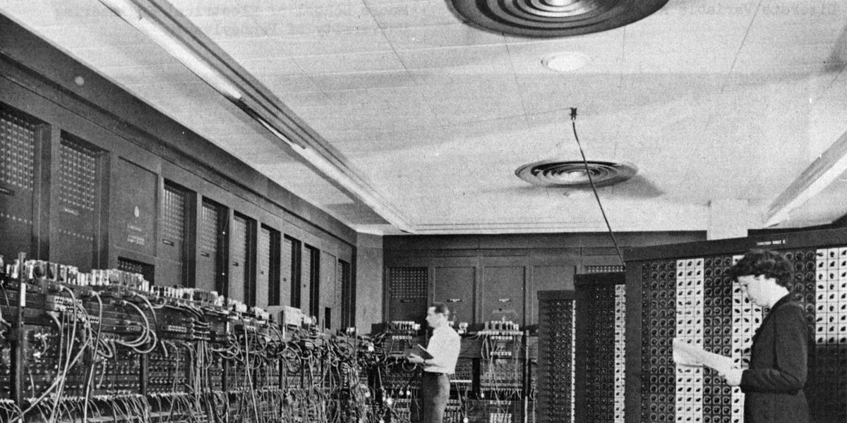 Computing Is Efficient