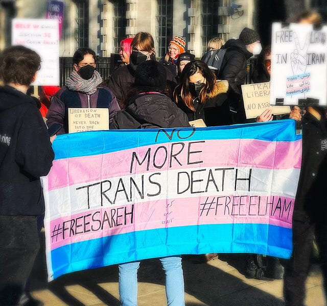 That UK Report On Healthcare For Trans Kids Just Gets Eviler And Eviler That UK Report On Healthcare For Trans Kids Just Gets Eviler And Eviler