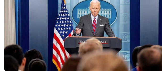 The Truth Finally Comes Out As Some White House Reporters Suggest They Wanted Biden Gone The Truth Finally Comes Out As Some White House Reporters Suggest They Wanted Biden Gone