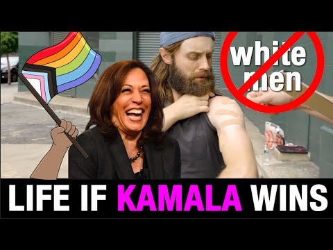 Life if Kabala Is President