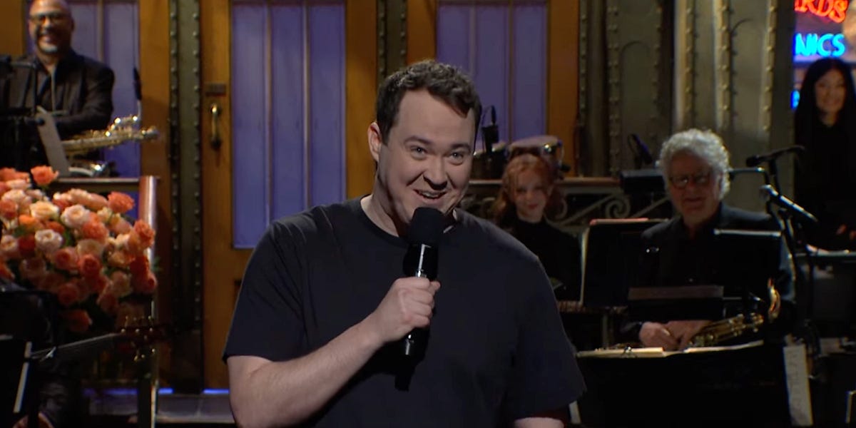 America’s Least Funny People Ecstatically Cry ‘Comedy Is Back!’ As Shane Gillis Drops Slurs On SNL