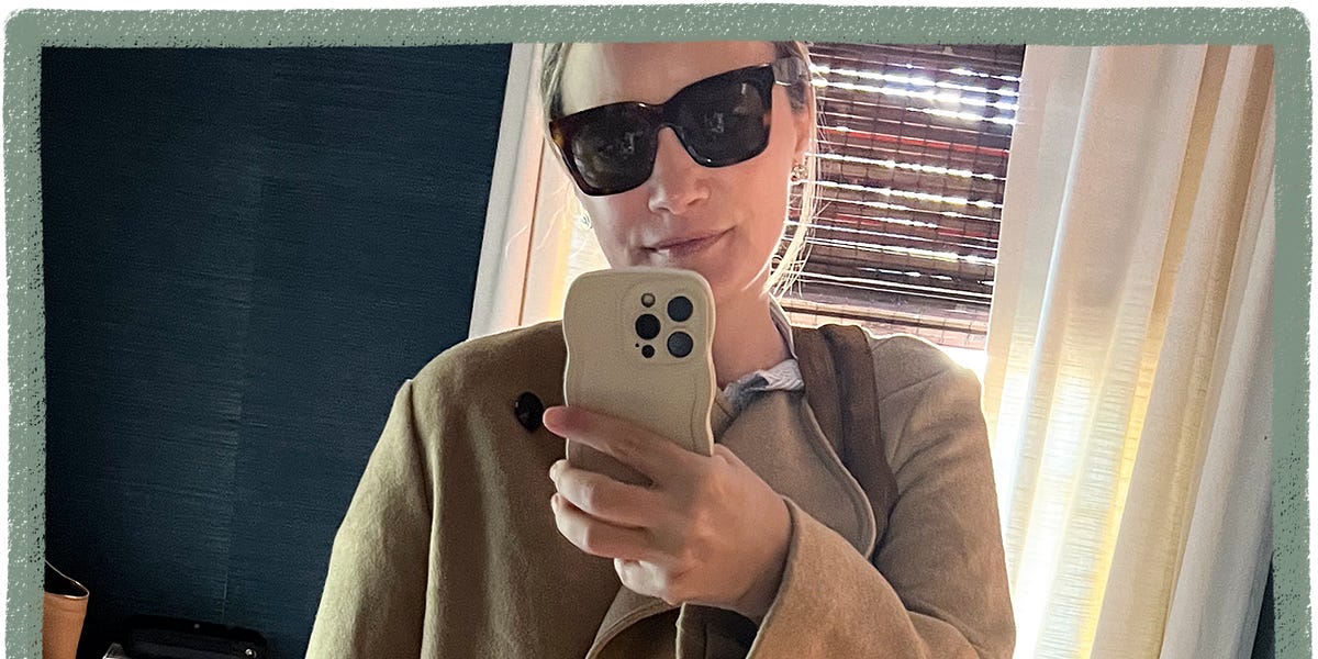 Comments What I've Worn Lately. by Grace Atwood