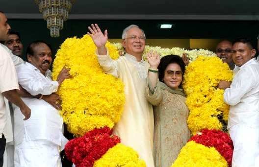 Growing Groundswell to Pardon Malaysia's Najib - Vimarsana News