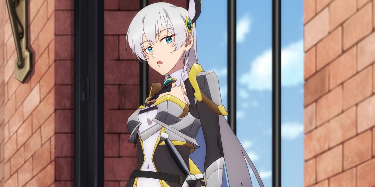 Katainaka no Ossan Kensei ni Naru - Episode 5 - Allucia Looks Sideways