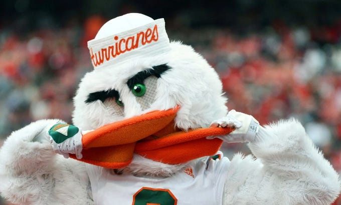 Better Know an ACC Opponent: Miami