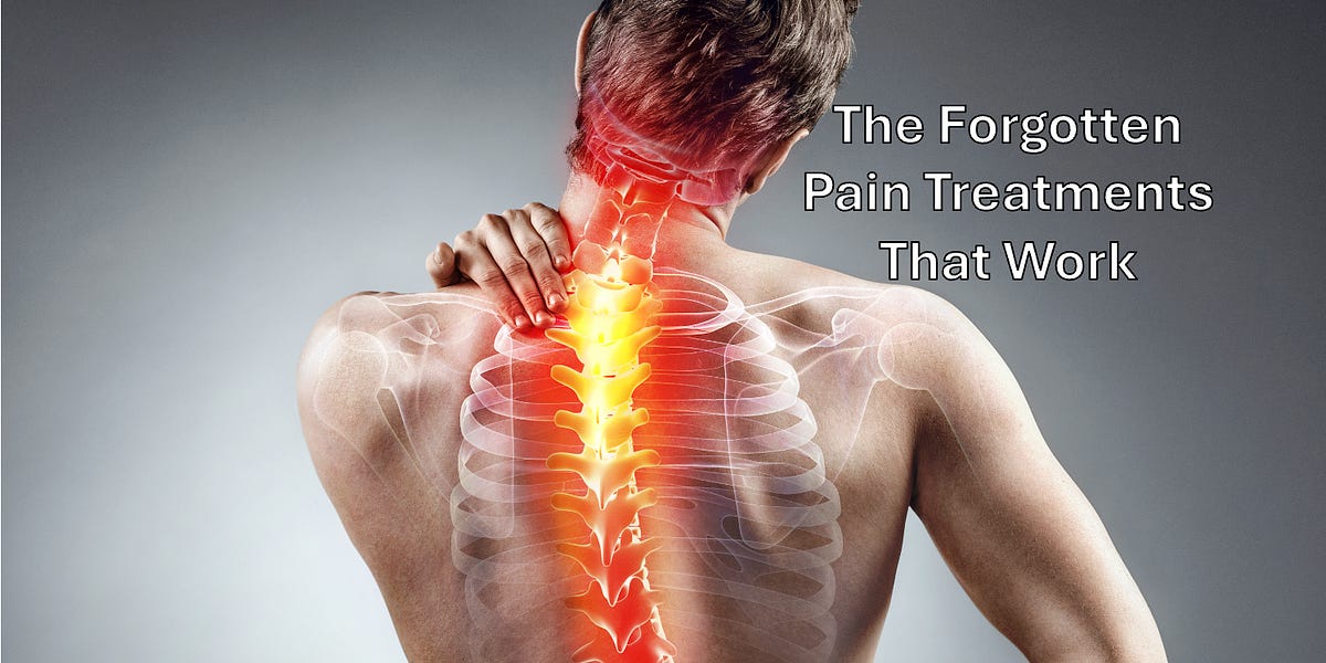 What They Don&rsquo;t Tell Us About Treating Pain