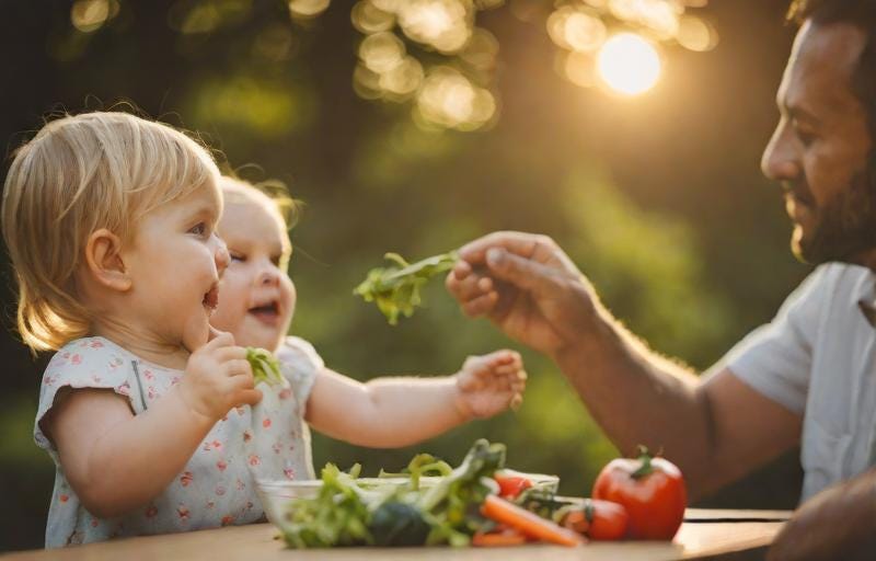 How the nutritional value of staple crops dropped by 50% since the 1960s