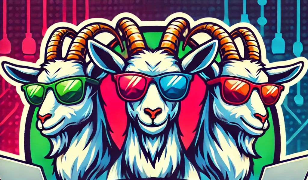 Remote GOATs 🌐🐐 The First Community for 6 figures Remote Tech Workers