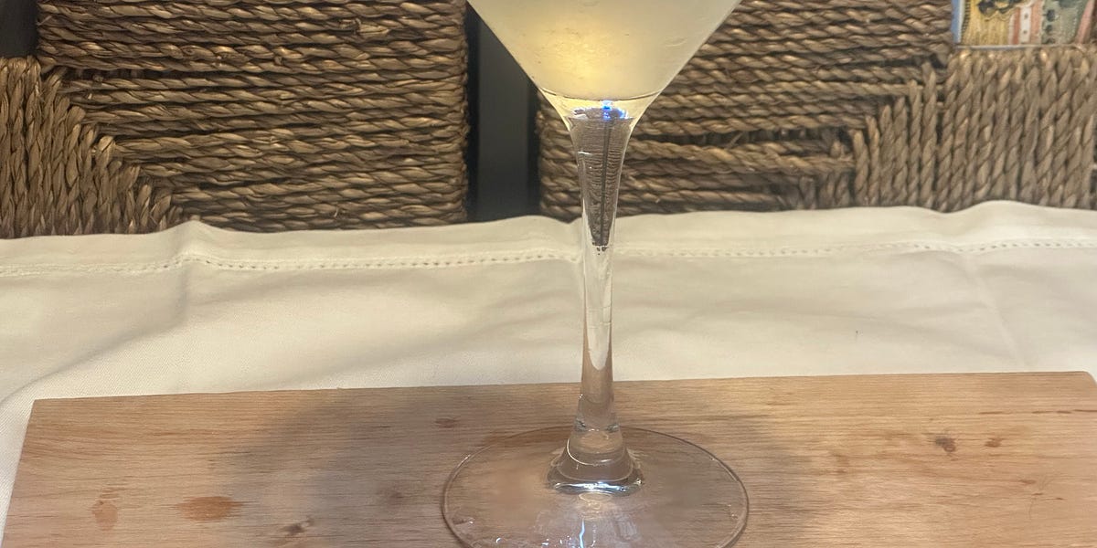 Welcome To Wonkette Happy Hour, With This Week’s Cocktail, The Filthy Martini!