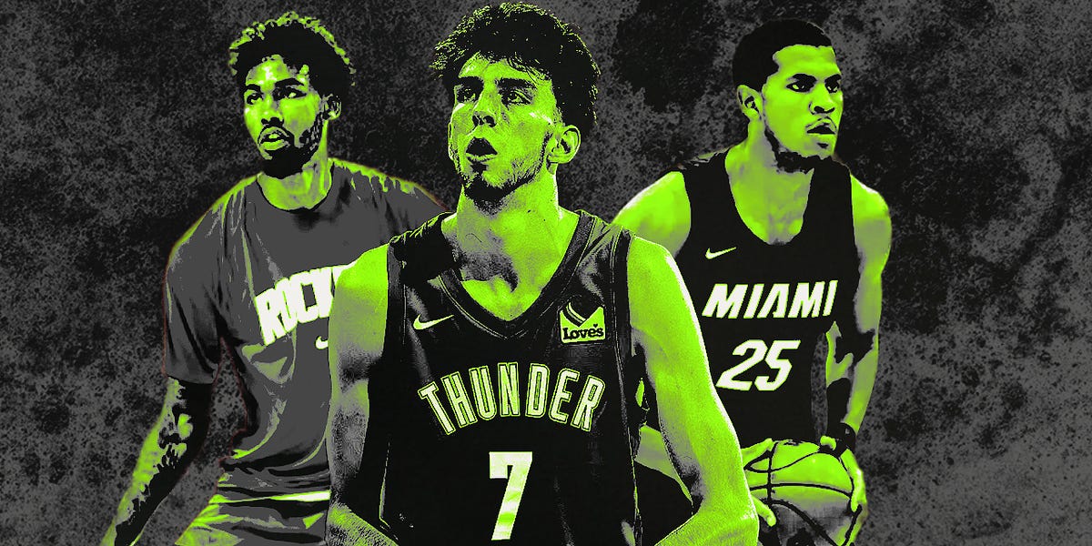 5 must-watch Thunder prospects in 2023 NBA Summer League