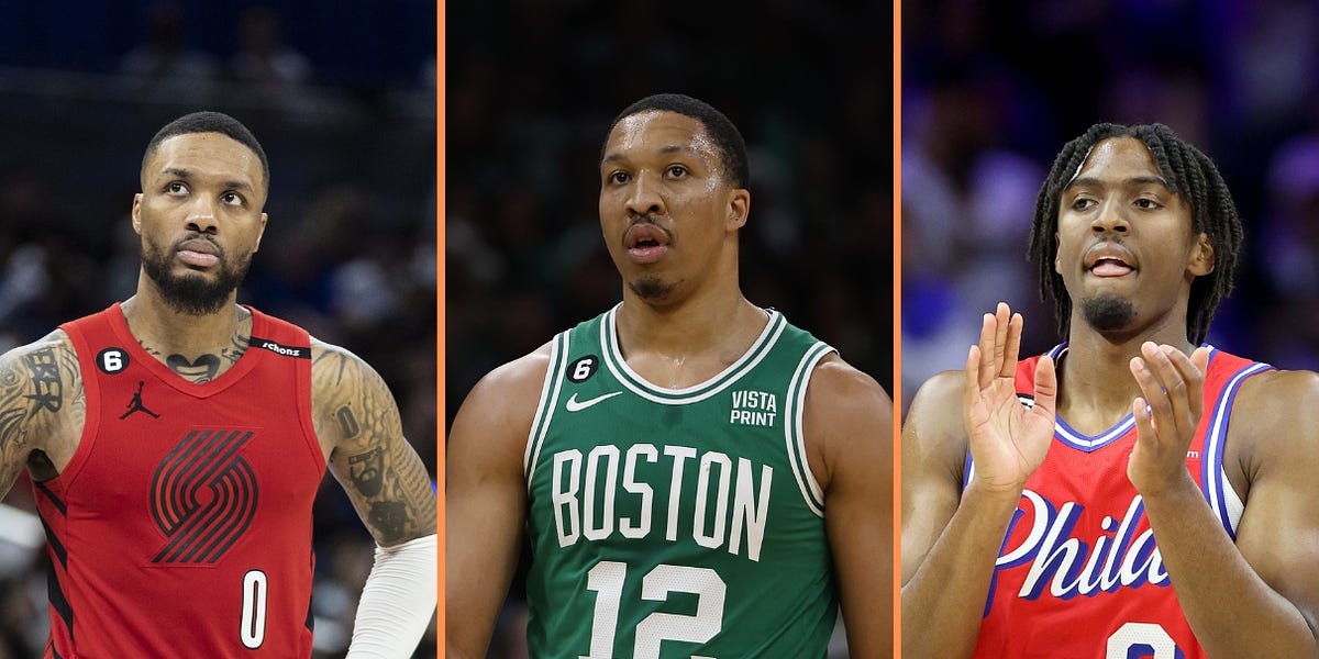 Seven NBA Observations on the Suns, Superstar Trade Rumors, and