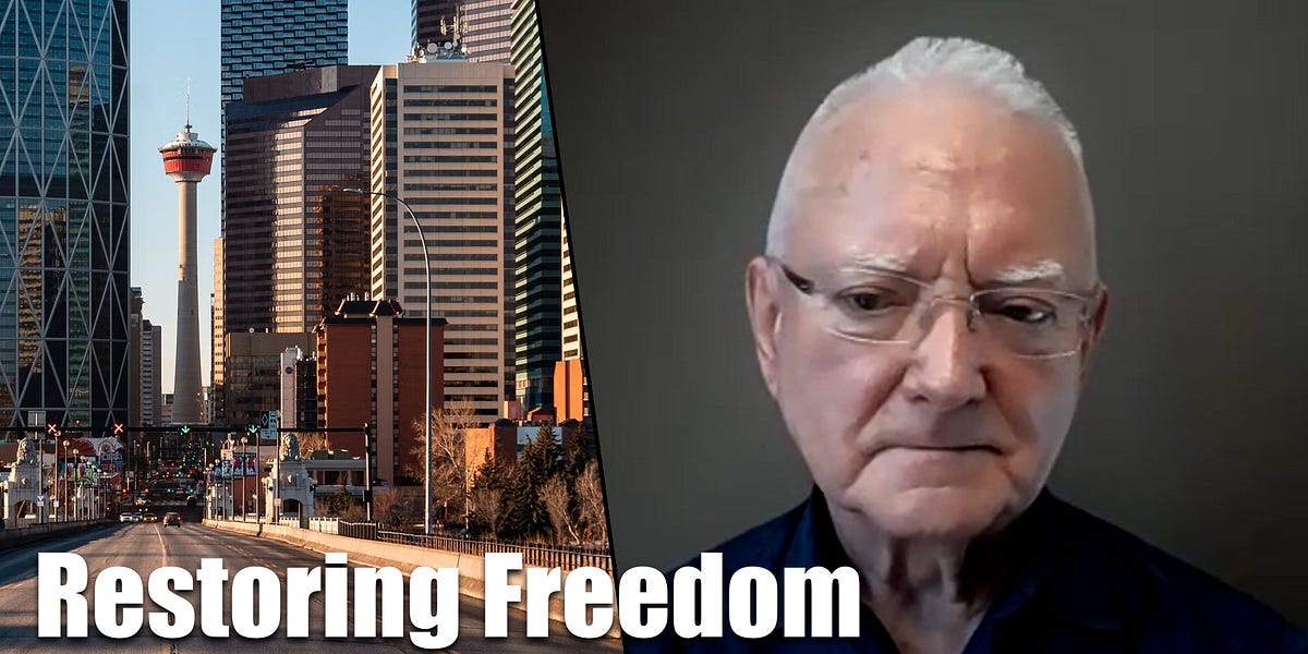 A New Path to Truth and Freedom With Dr. Roger Hodkinson