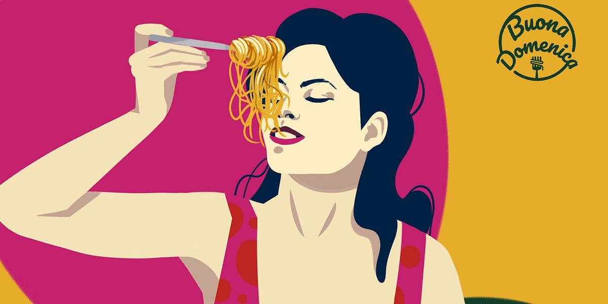 From the Files of Gabriella: Bombshell Spaghetti