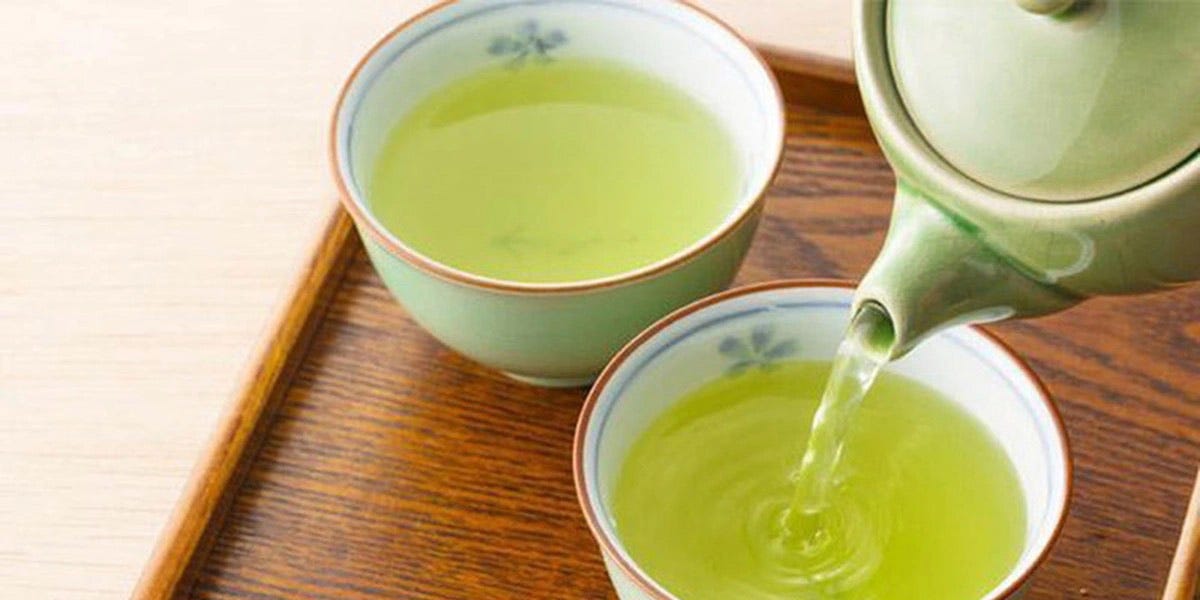 Tea's of Thailand by daisy Tea Tidbits