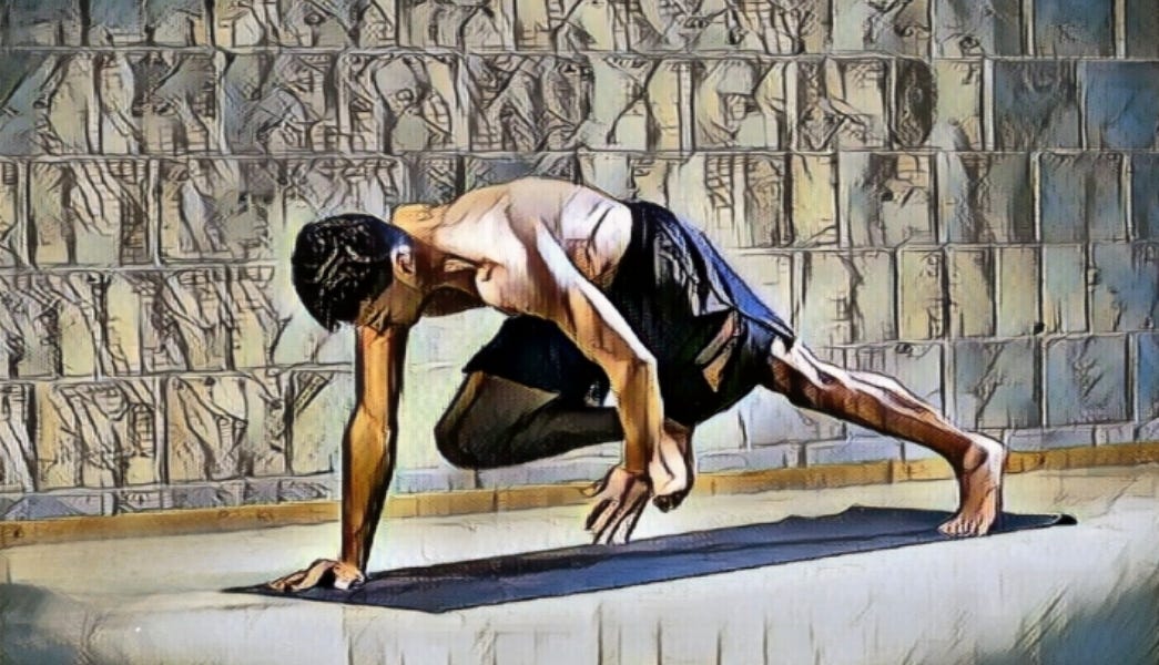 Mastering High Plank Toe Touches: A Core-Strengthening Journey