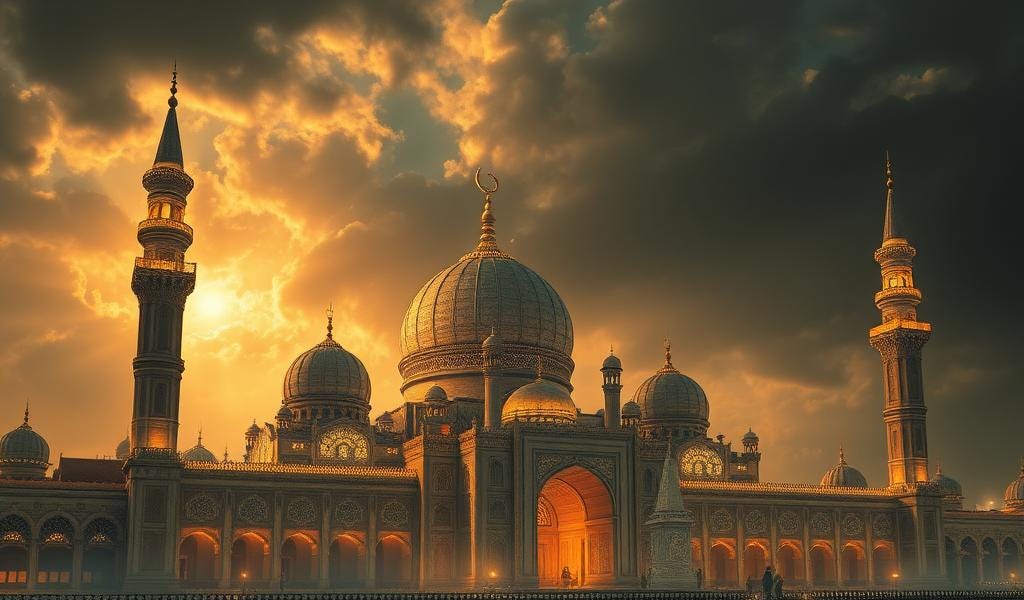 The Essentials Concerning Islam and the West