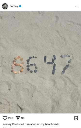 Comey Encourages Assassination Attempt On Trump