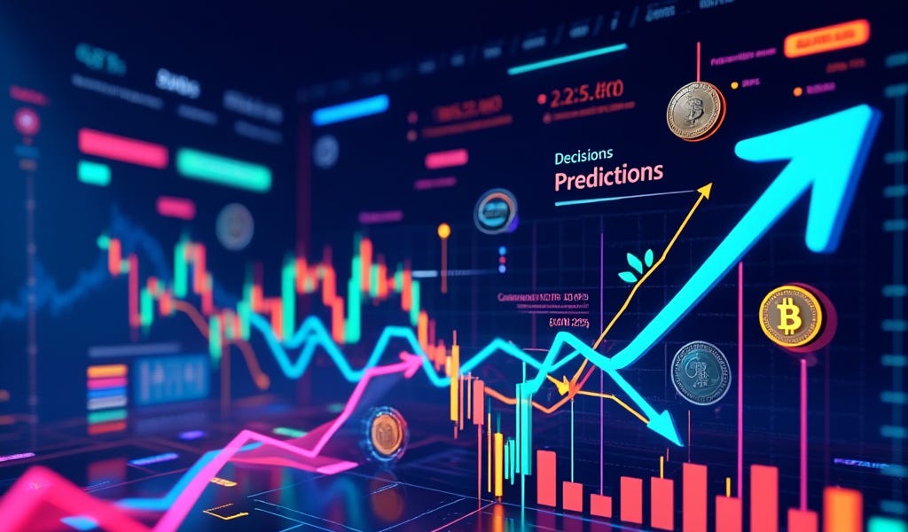 Futarchy: How Markets Could Outperform Experts in Decision-Making