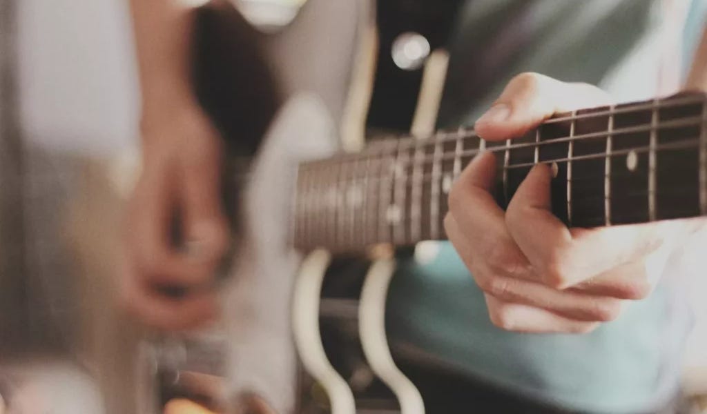 The Best Beginner Guitar Exercises and Scales by Dan