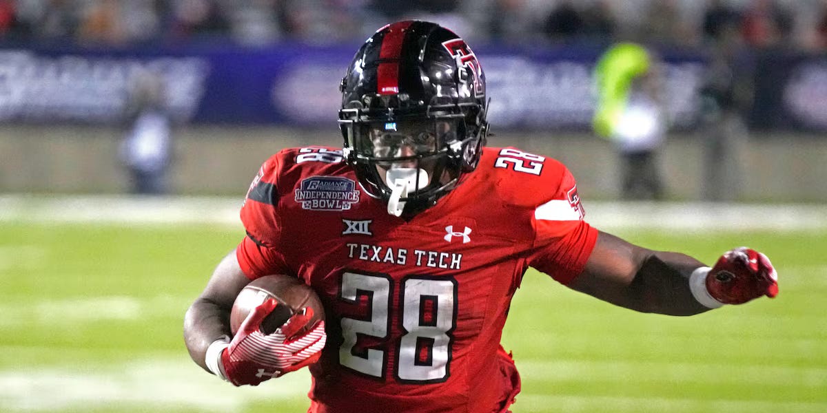 2025 NFL Fantasy Rookie Mock Draft 1.0 by Andrew Harbaugh