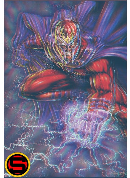 Magneto was the Hero - Part 1