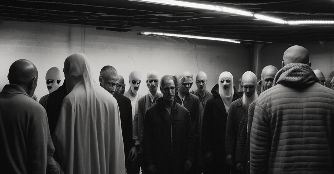 Dead Can Vote by Jack Massa Speclectic