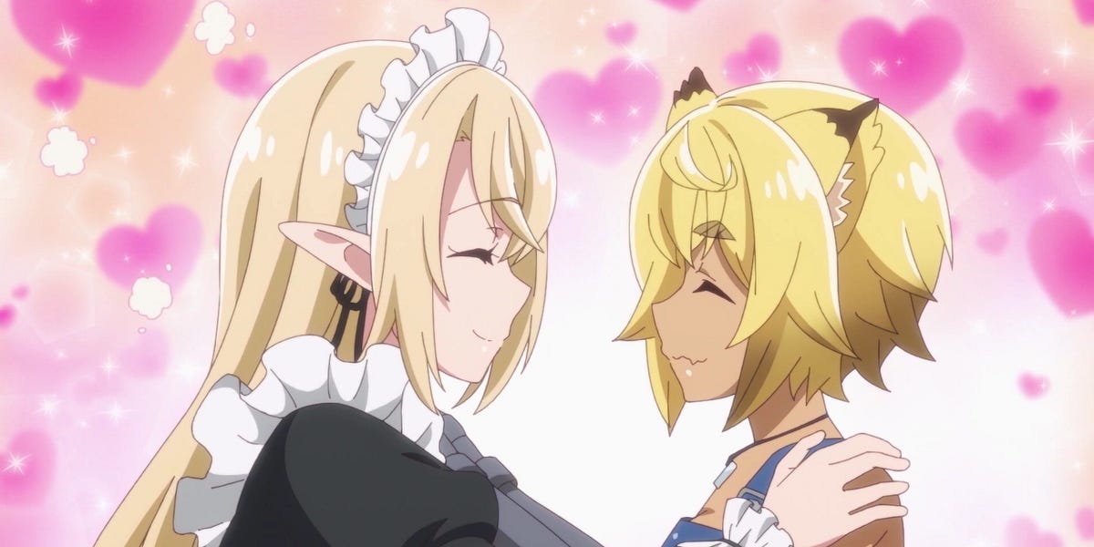 Beheneko - Episode 9 - Vulcan Alisha Love