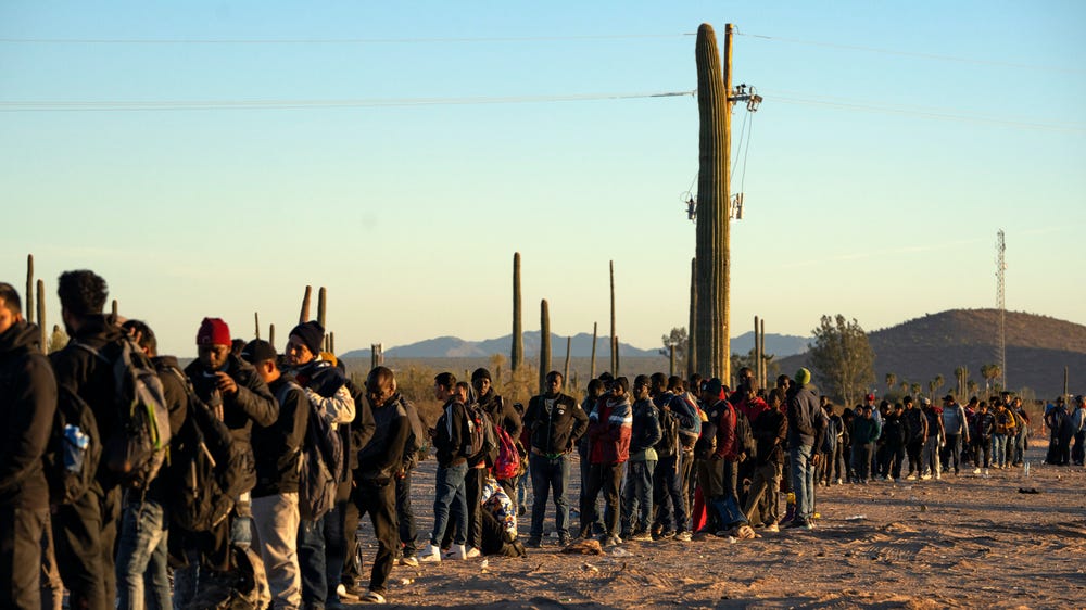 Texas vs United States Federal Government