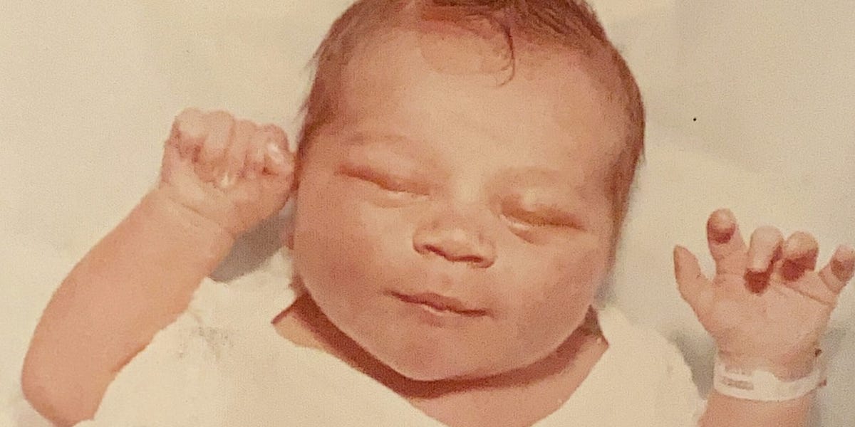 My nephew is your hero by Peggy Coquet (she/her)