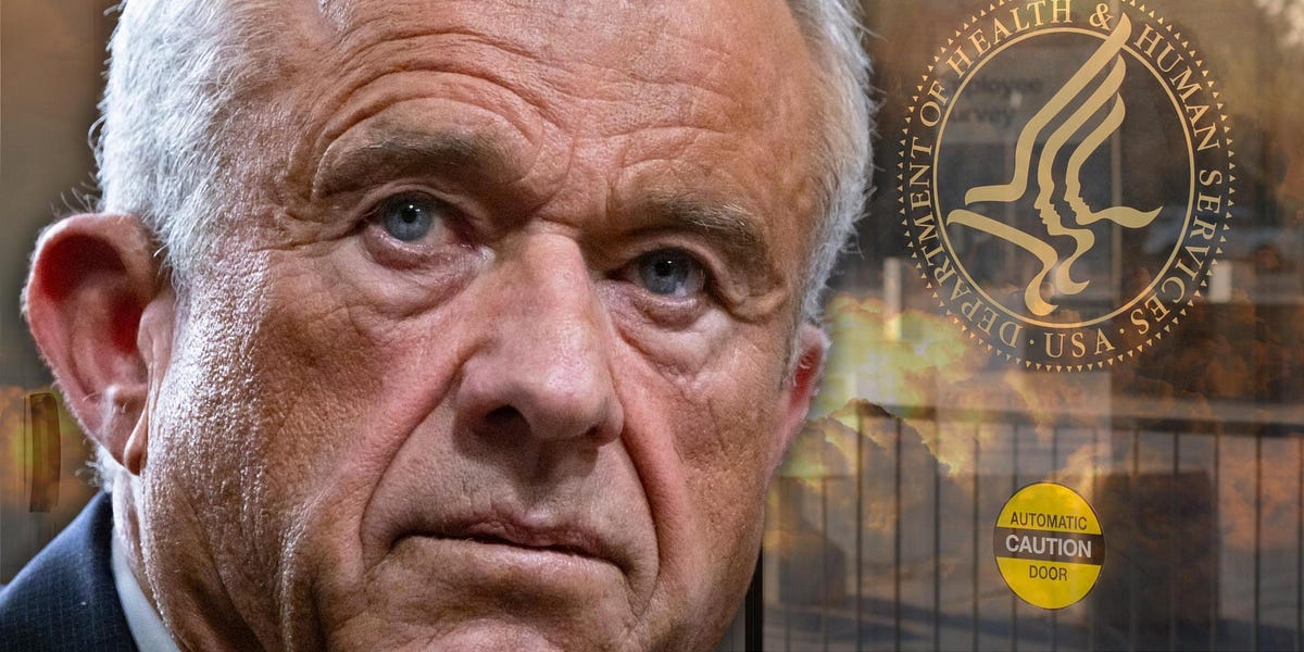 RFK Jr. and Team MAHA Are Tearing Down America&rsquo;s &lsquo;Sick Care&rsquo; System&mdash;and Building Something New