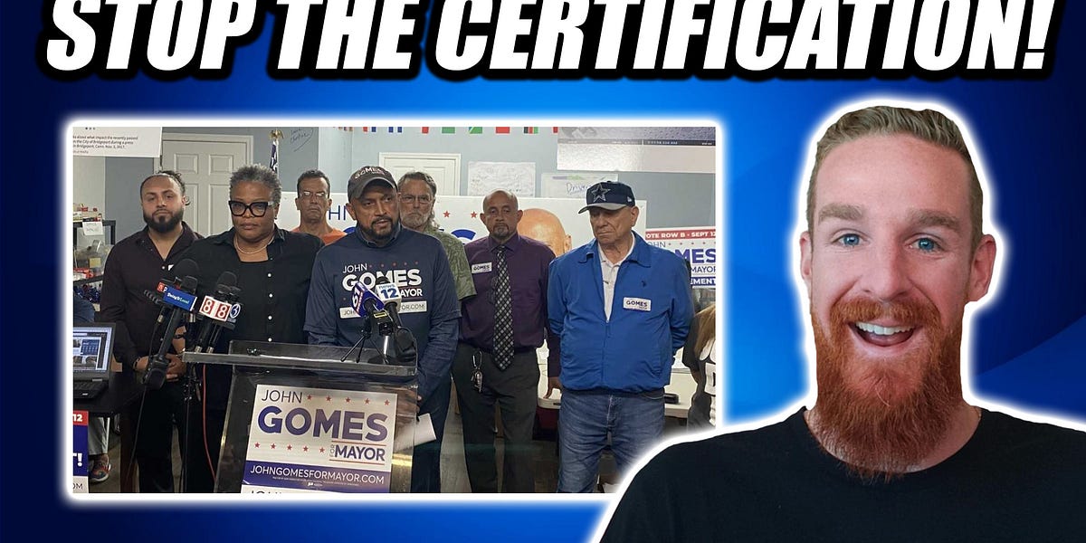 Democrats Claim FRAUD & Fight to Stop Certification!