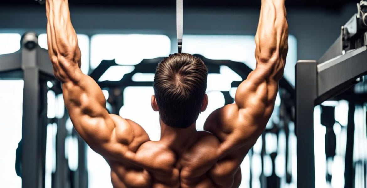 Isolate and Elevate: Bodyweight Bliss for Lats