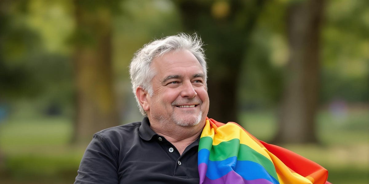 My First Pride – And Why It Matters (Even If I Don’t March)