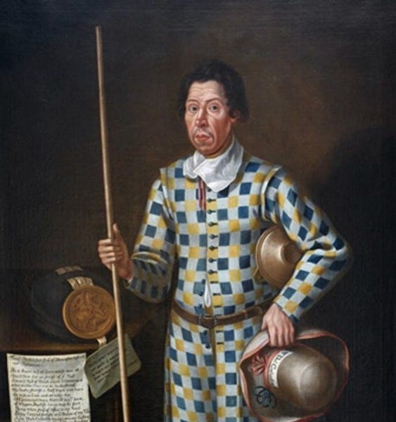 The Jester of Death